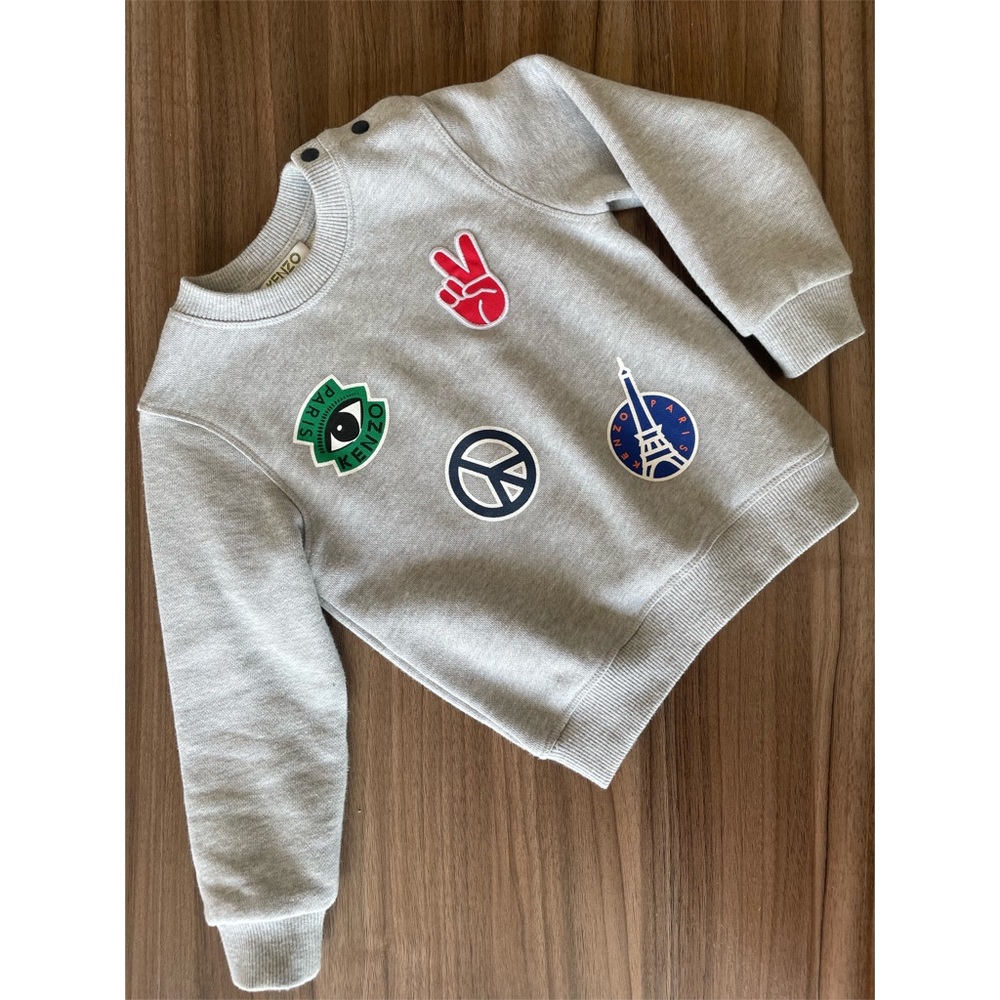 KENZO KIDS SWEATER